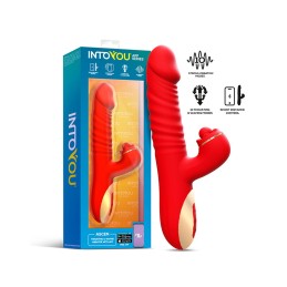 La Boutique del Piacere|Vibratore rabbit spinta ondeggiante84,95 €Home