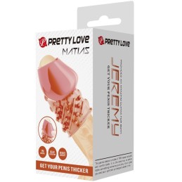 La Boutique del Piacere|Pretty Love - Matias la guaina stimolante10,99 €Masturbatori uomo