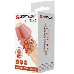 La Boutique del Piacere|Pretty Love - Matias la guaina stimolante9,34 €Masturbatori uomo