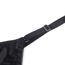 La Boutique del Piacere|Completo reggiseno con fiocco nero regolabile27,99 €Home