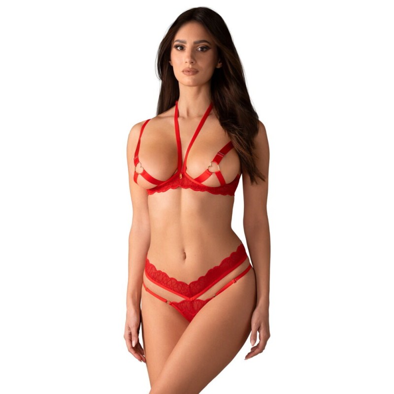 La Boutique del Piacere|Desiderio proibito set 2 pezzi52,00 €Intimo sexy femminile La Boutique del Piacere|Desiderio proibito set 2 pezzi52,00 €Intimo sexy femminile