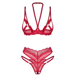 La Boutique del Piacere|Desiderio proibito set 2 pezzi52,00 €Intimo sexy femminile