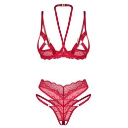 La Boutique del Piacere|Desiderio proibito set 2 pezzi52,00 €Intimo sexy femminile