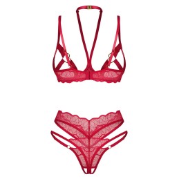 La Boutique del Piacere|Desiderio proibito set 2 pezzi52,00 €Intimo sexy femminile