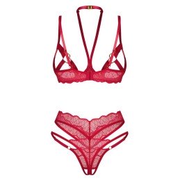 La Boutique del Piacere|Desiderio proibito set 2 pezzi52,00 €Intimo sexy femminile