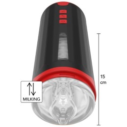 La Boutique del Piacere|Milking master masturbator133,00 €Masturbatori uomo