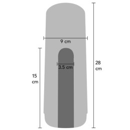 La Boutique del Piacere|Milking master masturbator133,00 €Masturbatori uomo