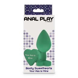 La Boutique del Piacere|But plug simpaticone22,14 €Home