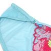 La Boutique del Piacere|SET REGGISENO E GIARRETTIERA RICAMATI A FIORI ROSA44,00 €Completini intimi sexy