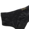 La Boutique del Piacere|Set 3 pezziregiseno + perizoma + giariettiera stampa in pizzo nero33,00 €Completini intimi sexy