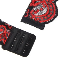La Boutique del Piacere|Completo due pezzi in pizzo top e collant27,00 €Completini intimi sexy
