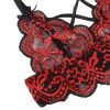 La Boutique del Piacere|Completo due pezzi in pizzo top e collant27,00 €Completini intimi sexy