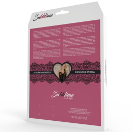 La Boutique del Piacere|Completo a due pezzi con frange30,00 €Completini intimi sexy