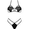 La Boutique del Piacere|Completo a due pezzi  reggiseno e tanga nero33,00 €Home