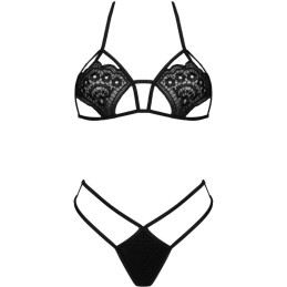 La Boutique del Piacere|Completo a due pezzi  reggiseno e tanga nero33,00 €Home