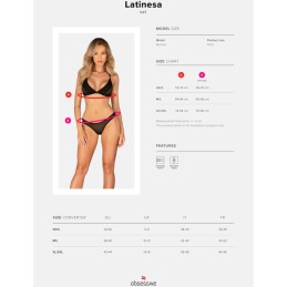 La Boutique del Piacere|Completo a due pezzi36,00 €Completini intimi sexy
