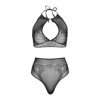La Boutique del Piacere|Completo a due pezzi top e perizoma con scollo31,00 €Completini intimi sexy