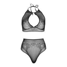 La Boutique del Piacere|Completo a due pezzi top e perizoma con scollo31,00 €Completini intimi sexy