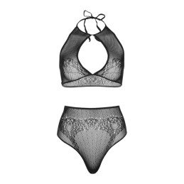 La Boutique del Piacere|Completo a due pezzi top e perizoma con scollo31,00 €Completini intimi sexy