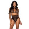 La Boutique del Piacere|Completo a due pezzi top e perizoma con scollo31,00 €Completini intimi sexy