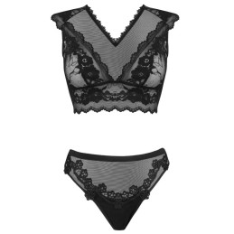 La Boutique del Piacere|Completo a due pezzi reggiseno e slip nero32,00 €Completini intimi sexy