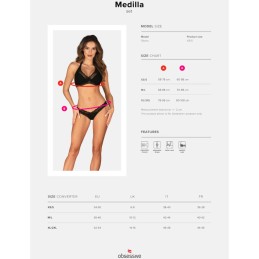 La Boutique del Piacere|Set due pezzi37,00 €Completini intimi sexy