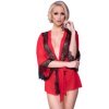 La Boutique del Piacere|Pegnoir rosso55,00 €Home