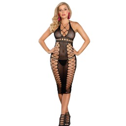 La Boutique del Piacere|Vestito lungho a rete nero25,00 €Babydoll e chemises