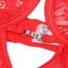 La Boutique del Piacere|Babydoll in pizzocon spalline regolabili40,00 €Babydoll e chemises