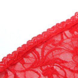 La Boutique del Piacere|Babydoll in pizzocon spalline regolabili40,00 €Babydoll e chemises