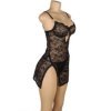 La Boutique del Piacere|Babydollin pizzo con spalline regolabili nero40,00 €Babydoll e chemises