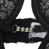 La Boutique del Piacere|Babydollin pizzo con spalline regolabili nero40,00 €Babydoll e chemises