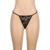 La Boutique del Piacere|Babydollin pizzo con spalline regolabili nero40,00 €Babydoll e chemises