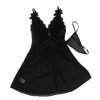 La Boutique del Piacere|Babydoll tille con dettagli in pizzo e fiori30,00 €Babydoll e chemises