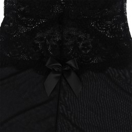 La Boutique del Piacere|Babydoll tille con dettagli in pizzo e fiori30,00 €Babydoll e chemises