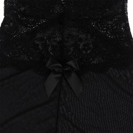 La Boutique del Piacere|Babydoll tille con dettagli in pizzo e fiori30,00 €Babydoll e chemises