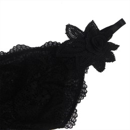 La Boutique del Piacere|Babydoll tille con dettagli in pizzo e fiori30,00 €Babydoll e chemises