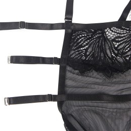 La Boutique del Piacere|Babydoll con spalline regolabili in pizzo32,00 €Babydoll e chemises