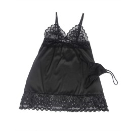 La Boutique del Piacere|Babydol con motivo floreale sul petto32,00 €Babydoll e chemises