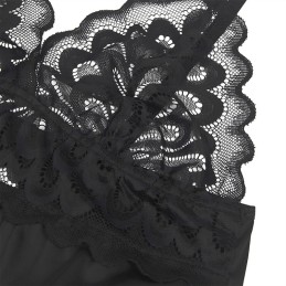 La Boutique del Piacere|Babydol con motivo floreale sul petto32,00 €Babydoll e chemises
