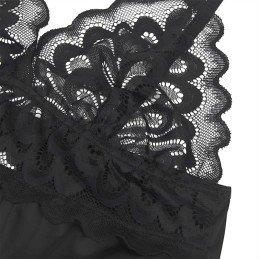 La Boutique del Piacere|Babydol con motivo floreale sul petto32,00 €Babydoll e chemises