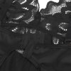 La Boutique del Piacere|Babydol con motivo floreale sul petto32,00 €Babydoll e chemises