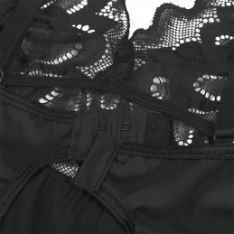 La Boutique del Piacere|Babydol con motivo floreale sul petto32,00 €Babydoll e chemises