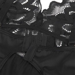 La Boutique del Piacere|Babydol con motivo floreale sul petto32,00 €Babydoll e chemises