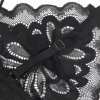 La Boutique del Piacere|Babydol con motivo floreale sul petto32,00 €Babydoll e chemises