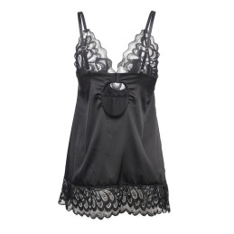 La Boutique del Piacere|Babydol con motivo floreale sul petto32,00 €Babydoll e chemises