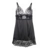La Boutique del Piacere|Babydol con motivo floreale sul petto32,00 €Babydoll e chemises