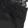 La Boutique del Piacere|Babydol con motivo floreale sul petto32,00 €Babydoll e chemises