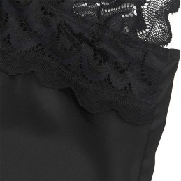 La Boutique del Piacere|Babydol con motivo floreale sul petto32,00 €Babydoll e chemises