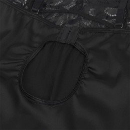 La Boutique del Piacere|Babydol con motivo floreale sul petto32,00 €Babydoll e chemises